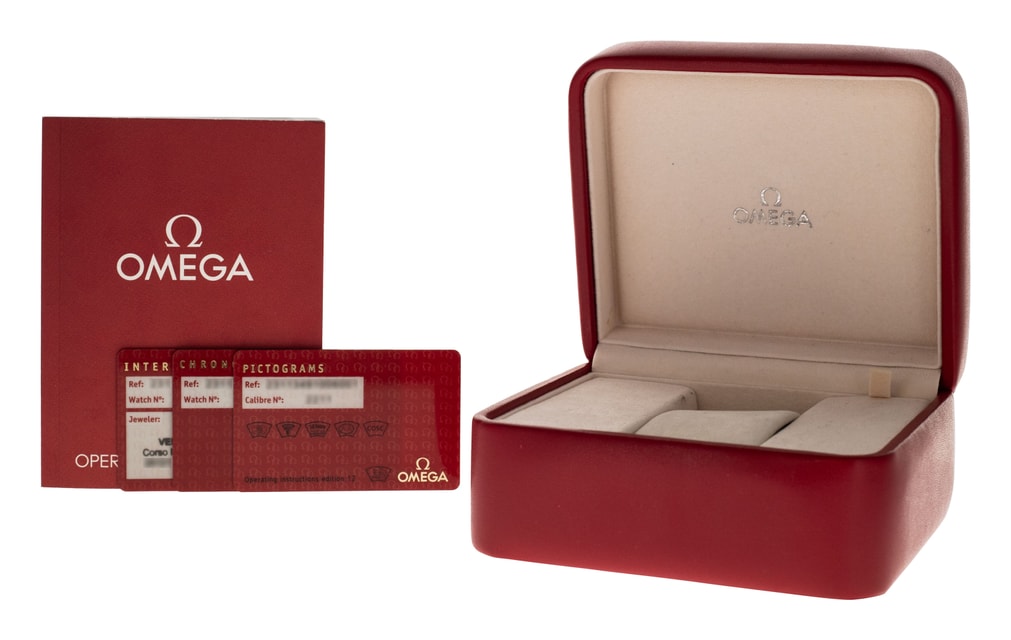 Omega Aqua Terra 150m Gents 231.13.49.10.06.001 Image 5